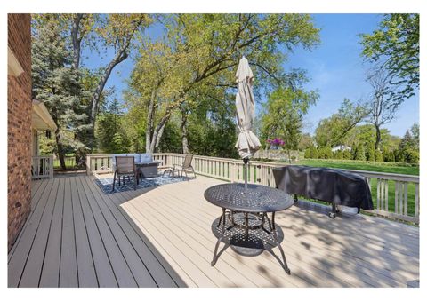 Tiny photo for 6145 Western Avenue, Willowbrook, IL 60527 (MLS # 12495651)