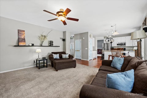 Tiny photo for 2614 Parker Lane, Johnsburg, IL 60051 (MLS # 12784949)