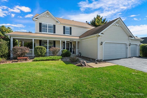 Photo of 2614 Parker Lane, Johnsburg, IL 60051 (MLS # 12784949)