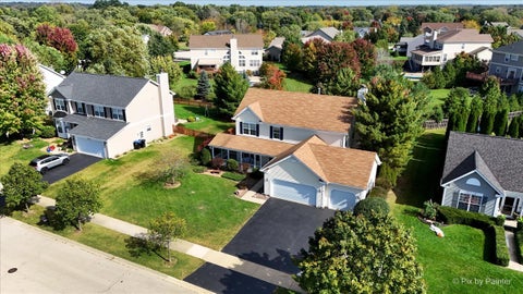 Tiny photo for 2614 Parker Lane, Johnsburg, IL 60051 (MLS # 12784949)
