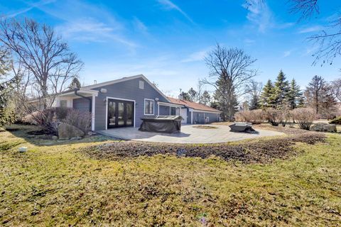 Tiny photo for 3256 Westview Drive, Northbrook, IL 60062 (MLS # 12386909)