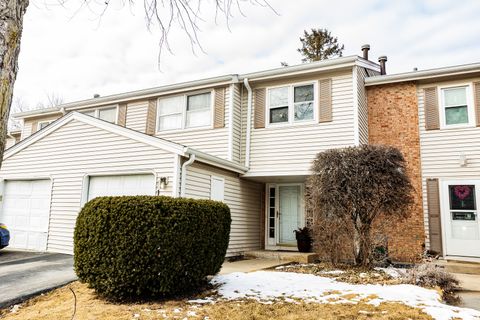 A home in Bolingbrook