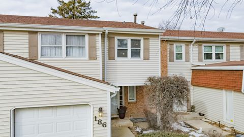 A home in Bolingbrook