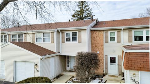 A home in Bolingbrook