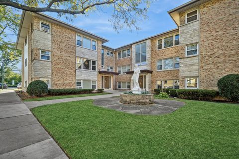 Tiny photo for 6800 N Overhill Avenue #1A, Chicago, IL 60631 (MLS # 12486585)