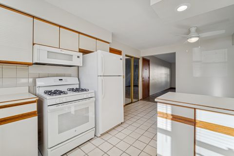 Tiny photo for 6800 N Overhill Avenue #1A, Chicago, IL 60631 (MLS # 12486585)