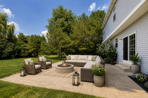 Tiny photo for 14106 Glenwood Court, Libertyville, IL 60048 (MLS # 12723059)