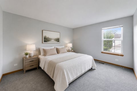 Tiny photo for 14106 Glenwood Court, Libertyville, IL 60048 (MLS # 12723059)
