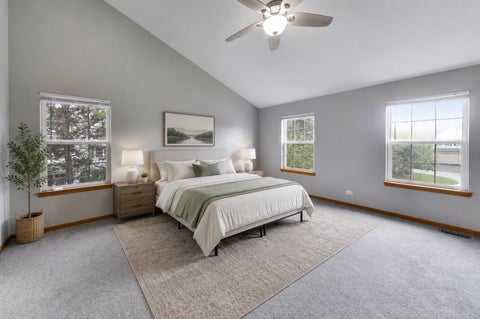 Tiny photo for 14106 Glenwood Court, Libertyville, IL 60048 (MLS # 12723059)
