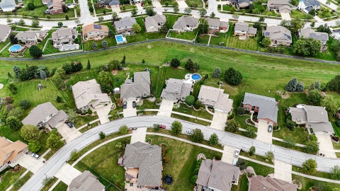 Tiny photo for 8544 Meadows Edge Trail, Tinley Park, IL 60487 (MLS # 12753246)