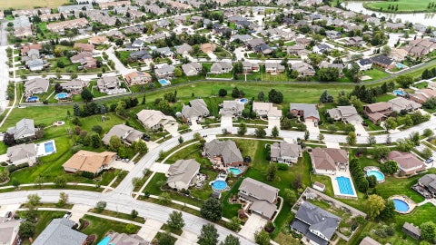 Tiny photo for 8544 Meadows Edge Trail, Tinley Park, IL 60487 (MLS # 12753246)