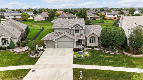 Tiny photo for 8544 Meadows Edge Trail, Tinley Park, IL 60487 (MLS # 12753246)