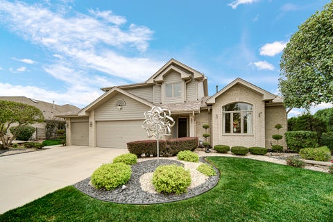 Tiny photo for 8544 Meadows Edge Trail, Tinley Park, IL 60487 (MLS # 12753246)