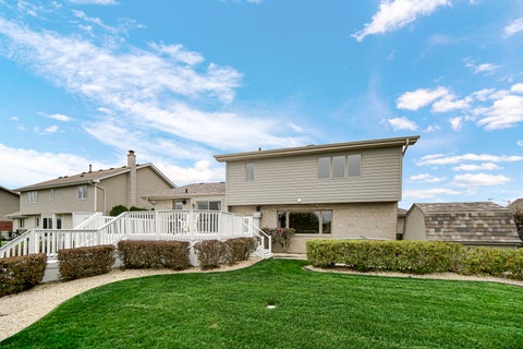 Tiny photo for 8544 Meadows Edge Trail, Tinley Park, IL 60487 (MLS # 12753246)