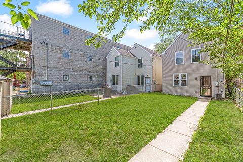 Tiny photo for 1835 S Ridgeway Avenue, Chicago, IL 60623 (MLS # 12666563)