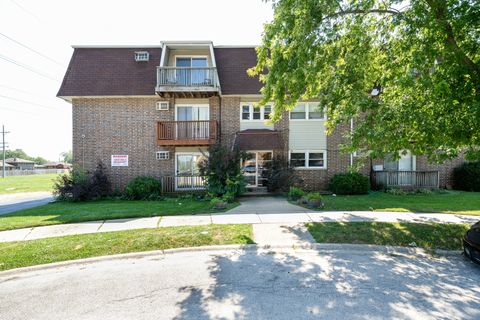 A home in Alsip