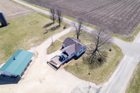 Tiny photo for 3405 S White Rock Road, Rochelle, IL 61068 (MLS # 12605202)