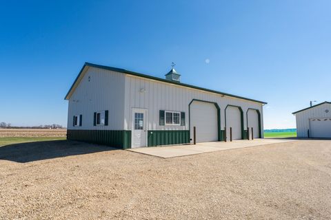 Tiny photo for 3405 S White Rock Road, Rochelle, IL 61068 (MLS # 12605202)