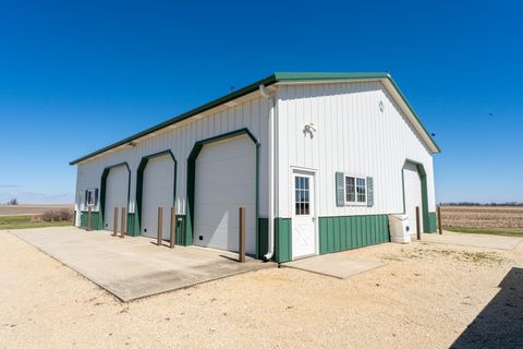 Tiny photo for 3405 S White Rock Road, Rochelle, IL 61068 (MLS # 12605202)