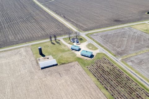 Tiny photo for 3405 S White Rock Road, Rochelle, IL 61068 (MLS # 12605202)