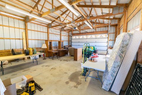 Tiny photo for 3405 S White Rock Road, Rochelle, IL 61068 (MLS # 12605202)