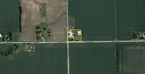 Tiny photo for 3405 S White Rock Road, Rochelle, IL 61068 (MLS # 12605202)