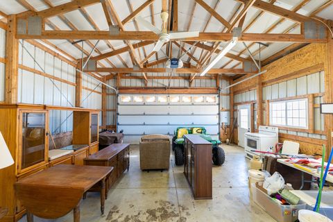 Tiny photo for 3405 S White Rock Road, Rochelle, IL 61068 (MLS # 12605202)