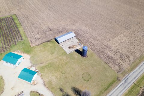 Tiny photo for 3405 S White Rock Road, Rochelle, IL 61068 (MLS # 12605202)