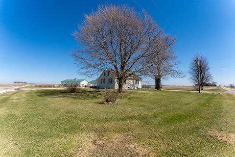 Tiny photo for 3405 S White Rock Road, Rochelle, IL 61068 (MLS # 12605202)