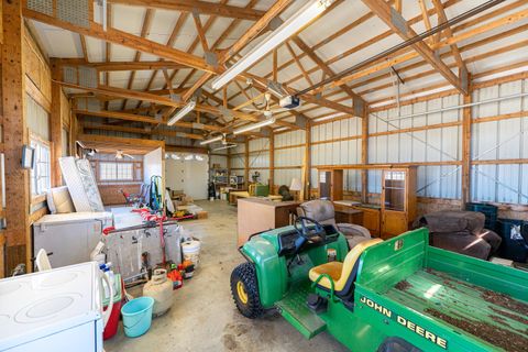 Tiny photo for 3405 S White Rock Road, Rochelle, IL 61068 (MLS # 12605202)