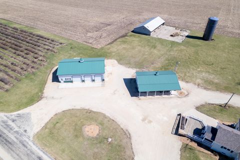 Tiny photo for 3405 S White Rock Road, Rochelle, IL 61068 (MLS # 12605202)