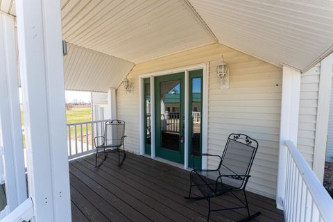 Tiny photo for 3405 S White Rock Road, Rochelle, IL 61068 (MLS # 12605202)