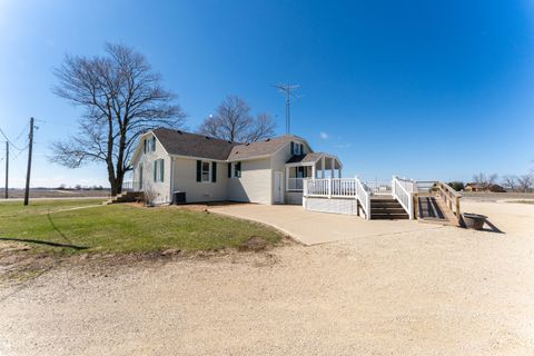 Tiny photo for 3405 S White Rock Road, Rochelle, IL 61068 (MLS # 12605202)