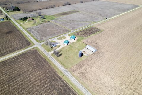 Tiny photo for 3405 S White Rock Road, Rochelle, IL 61068 (MLS # 12605202)