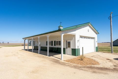 Tiny photo for 3405 S White Rock Road, Rochelle, IL 61068 (MLS # 12605202)