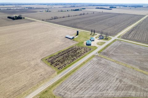 Tiny photo for 3405 S White Rock Road, Rochelle, IL 61068 (MLS # 12605202)