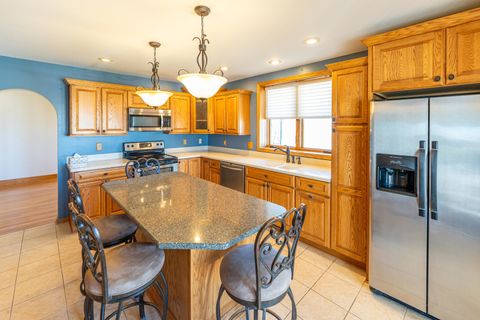 Tiny photo for 3405 S White Rock Road, Rochelle, IL 61068 (MLS # 12605202)