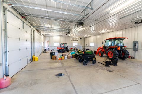 Tiny photo for 3405 S White Rock Road, Rochelle, IL 61068 (MLS # 12605202)