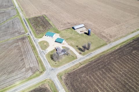 Tiny photo for 3405 S White Rock Road, Rochelle, IL 61068 (MLS # 12605202)