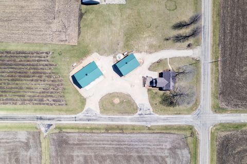 Tiny photo for 3405 S White Rock Road, Rochelle, IL 61068 (MLS # 12605202)