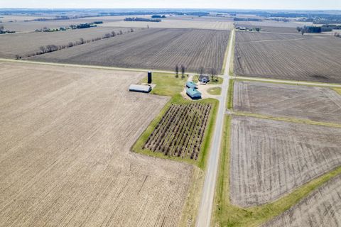 Tiny photo for 3405 S White Rock Road, Rochelle, IL 61068 (MLS # 12605202)