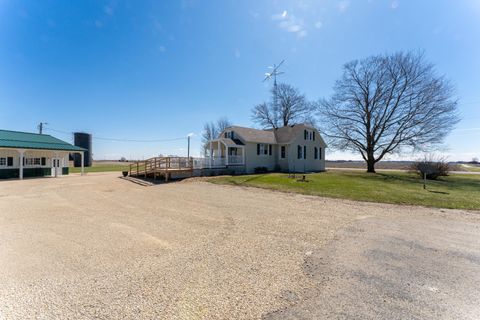Tiny photo for 3405 S White Rock Road, Rochelle, IL 61068 (MLS # 12605202)