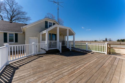 Tiny photo for 3405 S White Rock Road, Rochelle, IL 61068 (MLS # 12605202)