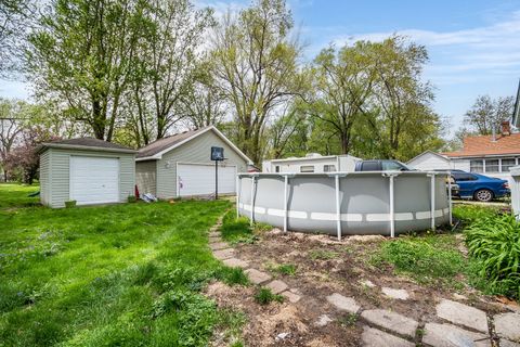 Tiny photo for 222 S Lincoln Street, Braidwood, IL 60408 (MLS # 12559306)