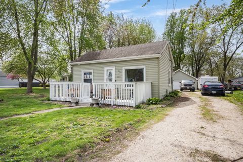 Tiny photo for 222 S Lincoln Street, Braidwood, IL 60408 (MLS # 12559306)