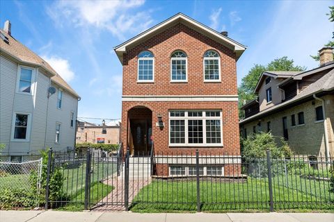 Photo of 5706 W Dakin Street, Chicago, IL 60634 (MLS # 12594204)