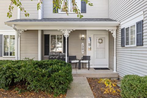 A home in South Elgin