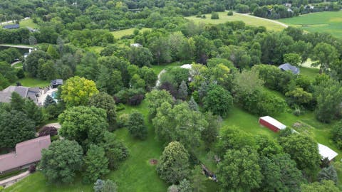 Tiny photo for 9159 N 1900 East Road E, Bloomington, IL 61705 (MLS # 12698680)