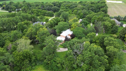 Tiny photo for 9159 N 1900 East Road E, Bloomington, IL 61705 (MLS # 12698680)