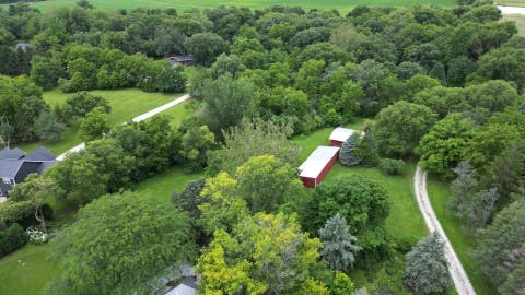 Tiny photo for 9159 N 1900 East Road E, Bloomington, IL 61705 (MLS # 12698680)